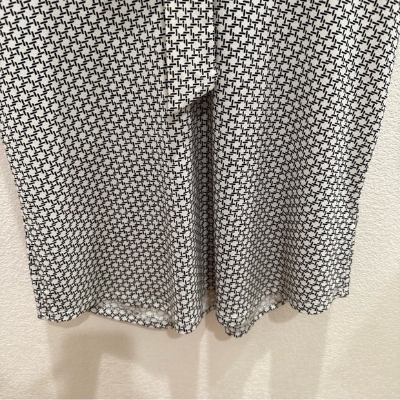 Adriana Papell top size M - Picture 3 of 5